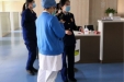 济南市口腔医院高新院区迎接高新区消防大队检查