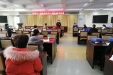 济南市口腔医院组织职能科室对医院标准化建设工作进行督导检查
