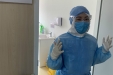 济南市口腔医院进行新型冠状病毒肺炎疫情期间应急处置模拟演练