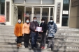 济南市口腔医院志愿者被评为“聚力永绥 战疫先锋”