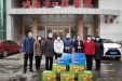 济南市口腔医院慰问家属在抗疫一线的干部职工