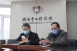 济南市口腔医院召开专题视频会强化疫情防控工作