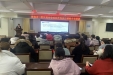 济南市口腔医院进行传染病防控知识与预检分诊培训