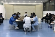 济南市口腔医院高新院区做好春节工作安排部署