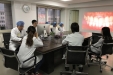 济南市口腔医院医疗美容中心进行口腔临床病例讨论会