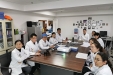 济南市口腔医院正畸科进行医疗安全（不良）事件制度与工作流程培训