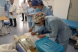 济南市口腔医院麻醉手术科进行围手术期患者交接转运流程演练