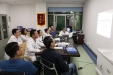 济南市口腔医院颌面外科举办呼吸机使用培训