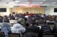 济南市口腔医院召开2020年春节安全工作会