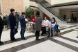 济南市口腔医院参加济南市“第三期干部保健周”活动