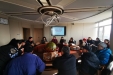 济南市口腔医院离退休党支部组织观看“灯塔大课堂第七课”