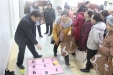 济南市口腔医院举办离退休职工新春游艺会