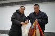 济南市口腔医院开展春节扶贫慰问主题党日活动