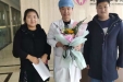 济南市口腔医院高新院区优质服务受到12345表扬