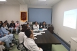 济南市口腔医院颌面外科举行手卫生与医院感染知识培训