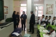 济南市口腔医院完成适龄儿童免费牙齿窝沟封闭防龋项目督查工作