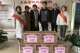 济南市口腔医院连续21载儿童福利院献爱心