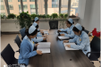 济南市口腔医院种植中心组织护理人员业务学习