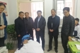济南市卫健委督导全市适龄儿童免费牙齿窝沟封闭防龋项目工作