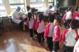 济南市口腔医院免费涂氟走进槐荫区第三实验幼儿园