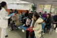 济南市口腔医院开展第32个世界艾滋病日防治宣传教育活动