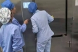 济南市口腔医院消毒供应中心进行岗位培训