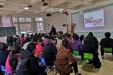 济南市口腔医院涂氟防龋宣教走进古城幼儿园