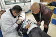 市口腔医院为残障儿童实行牙齿免费窝沟封闭