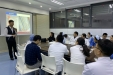 济南市口腔医院高新院区举行消防安全知识培训