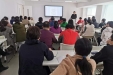济南市口腔医院进行电子病历系统应用培训