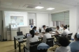 济南市口腔医院修复科组织“山东好人之星”王强医生先进事迹分交流会