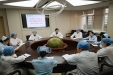 济南市口腔医院急诊综合科举行“最美健康守护者”座谈分享会