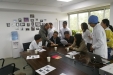 济南市口腔医院举行正畸疑难病例讨论会