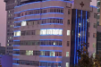 济南市口腔医院为城市夜景亮化添光彩