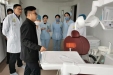 济南市口腔医院特诊科进行牙科综合治疗椅使用培训