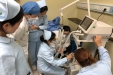 济南市口腔医院急诊综合科举行呼吸机培训 