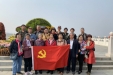 济南市口腔医院离退休党支部组织开展“不忘初心、牢记使命”专题学习会
