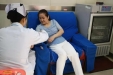 济南市口腔医院修复工艺中心“无偿献血月”分批献血彰显爱心
