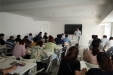 济南市口腔医院召开国庆节期间安全工作会