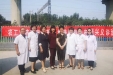 济南市口腔医院特诊专家参加农工党支部义诊进乡村活动