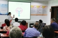 济南市口腔医院双报到活动牙周博士走进春元里社区