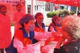 爱牙日-济南市口腔医院义诊走进民康里社区