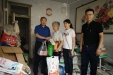 济南市口腔医院“双报到”活动党委书记深入社区居民家庭