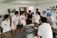 济南市口腔医院进行正畸SAM合架培训