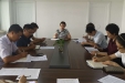 济南市口腔医院召开全国文明城市复审部署会