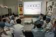 济南市口腔医院牙体牙髓病科组织心肺复苏理论学习