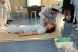 市口腔高新院区举行心肺复苏及院感知识培训