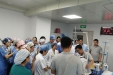 济南市口腔医院组织呼吸机使用操作培训