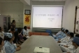 济南市口腔医院牙体牙髓病科进行青年医师病例汇报