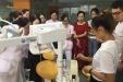 济南市口腔医院儿童口腔医学中心进行口腔局部麻醉技术培训